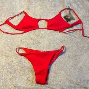 Zaful bikini. Never worn